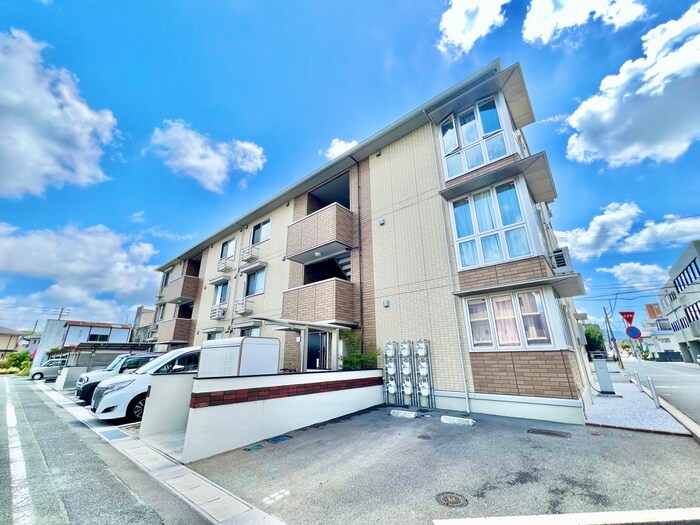 D-room相生町の物件外観写真