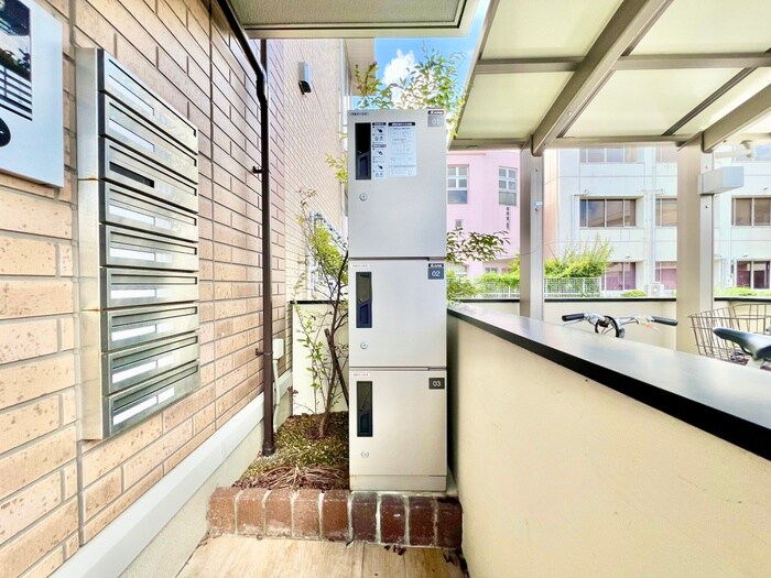 物件外観写真5　(建物設備)