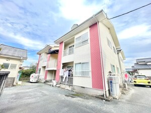 コ－ポマタケＢ外観写真