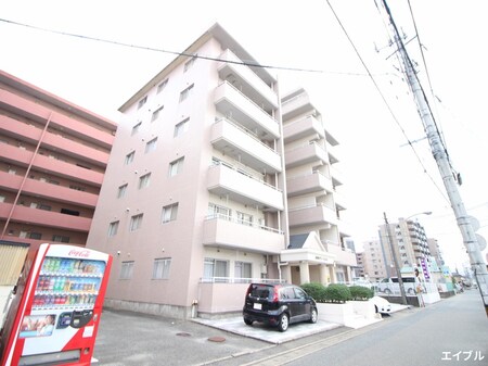 東那珂グリーンヒルズ外観写真