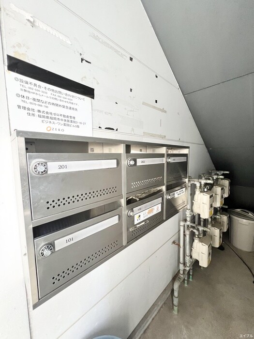 物件外観写真4　(建物設備)