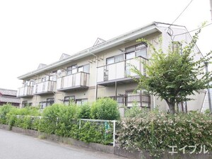 メゾンアジュレⅢ外観写真
