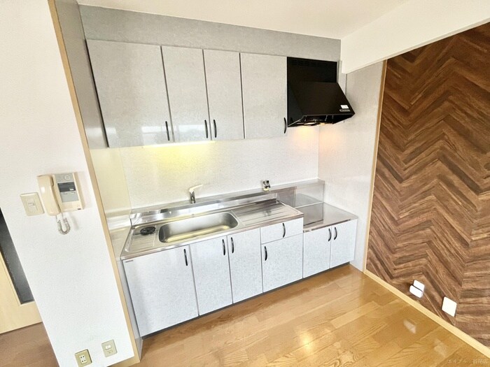 物件内観写真3　(キッチン)