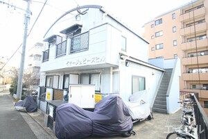 イマージュ・ピースヒル外観写真