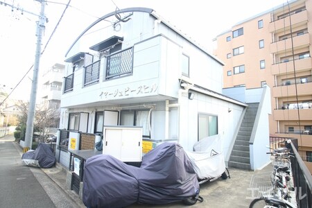 イマージュ・ピースヒル外観写真