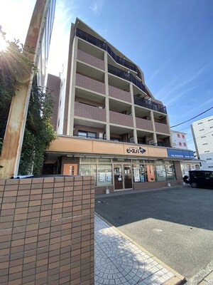 恵比須千早ビル外観写真