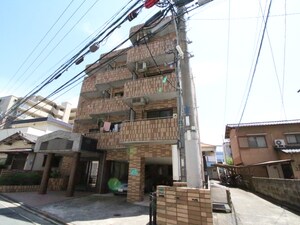 ブライトン室見外観写真