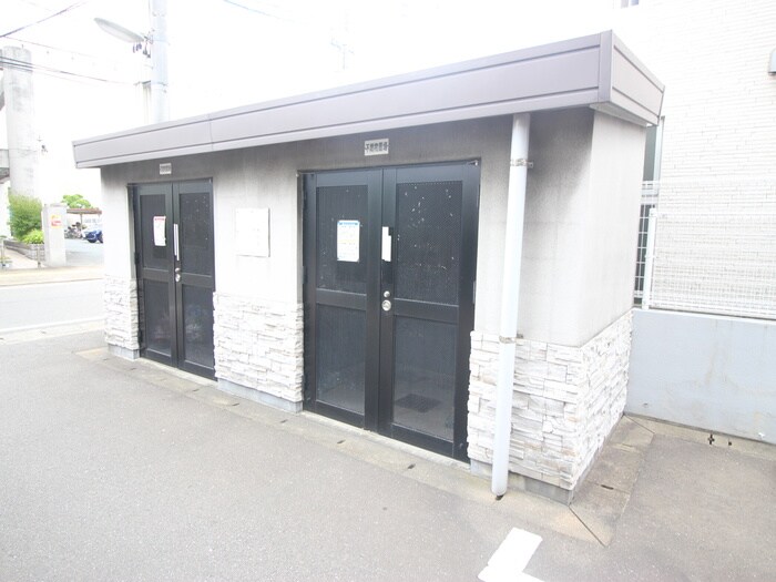 物件外観写真5　(建物設備)