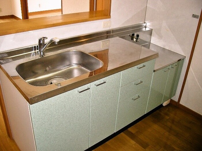 物件内観写真12　(キッチン)