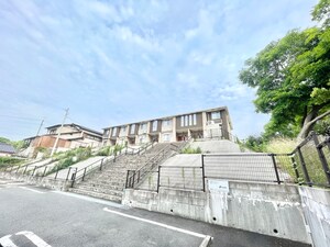 パークヒル外観写真