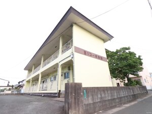 第１コーポ安部外観写真