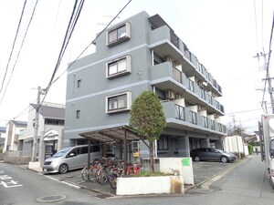 ヴィラ三光外観写真