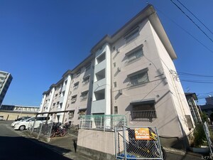 あかめコーポ外観写真