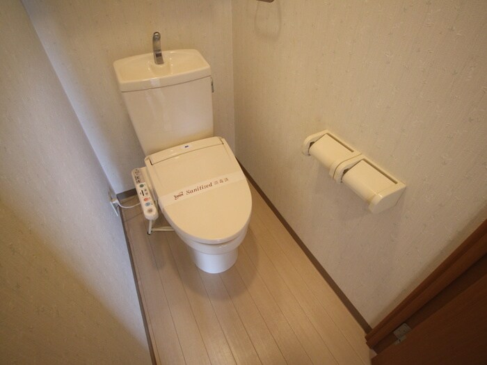 物件内観写真10　(トイレ)