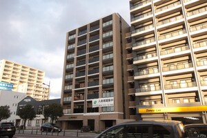 ｴﾝｸﾚｽﾄ香椎ｾﾋﾟｱ通り（308）外観写真