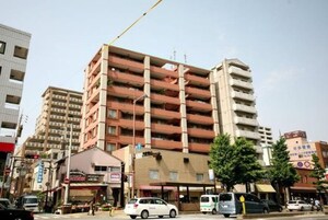 ファンテージ唐人町(503)外観写真