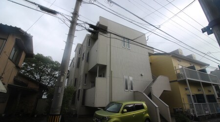 CB和白オーシャンフォルム外観写真