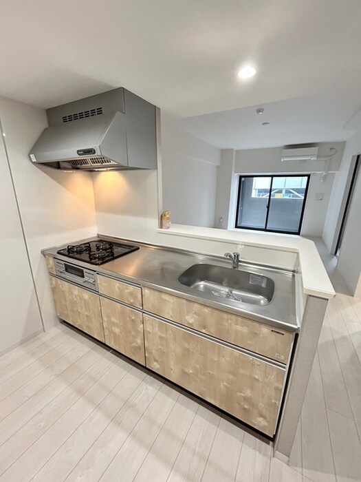 物件内観写真6　(キッチン)