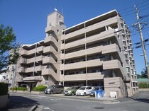 クラブハウス企救丘の外観写真