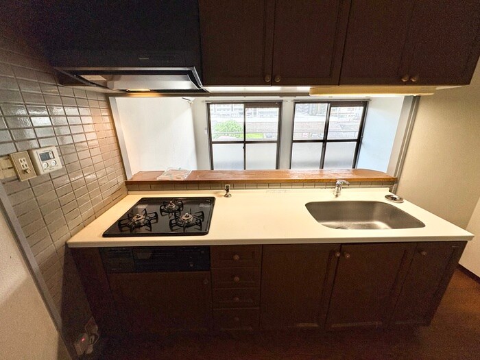 物件内観写真10　(キッチン)