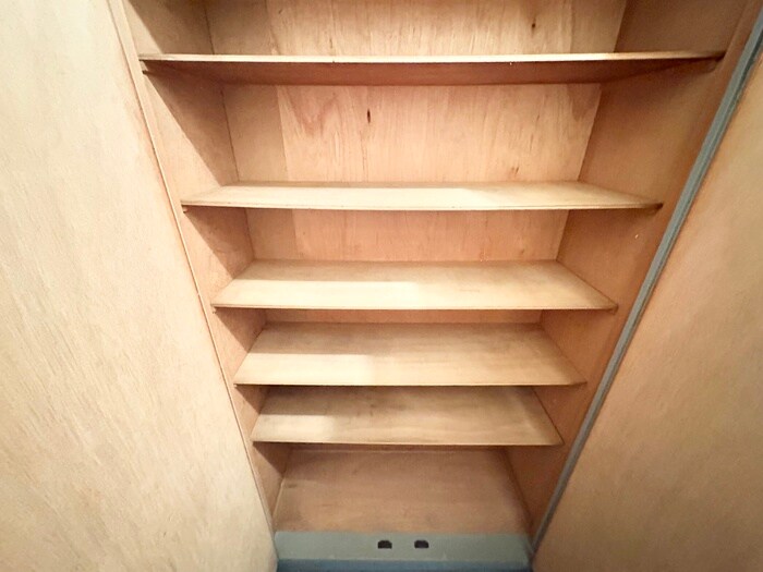 物件内観写真17　(靴箱)