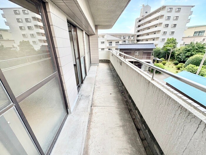 物件内観写真18　(ベランダ・バルコニー)