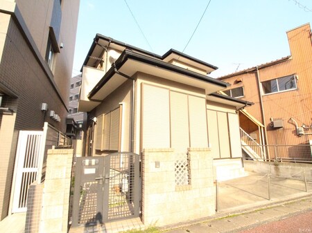 姪の浜二丁目戸建外観写真