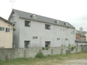 ｺｽﾓ箱崎外観写真