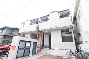 ラプティ２番館外観写真