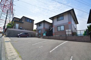 ベルエポック葛原Ｂ棟外観写真