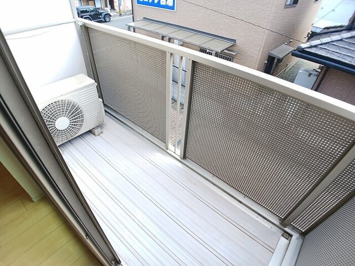 物件内観写真13　(ベランダ・バルコニー)