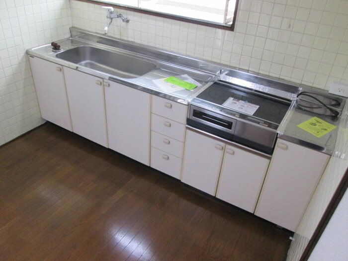 物件内観写真4　(キッチン)