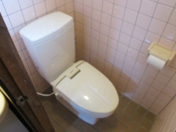 物件内観写真12　(トイレ)