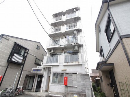 プレアール初音外観写真