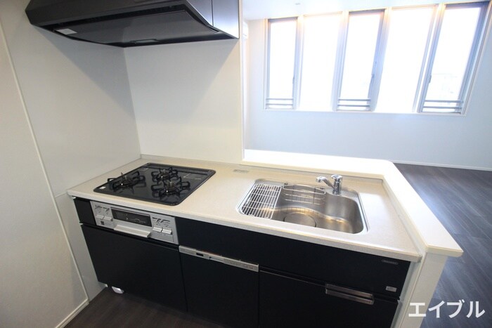 物件内観写真8　(キッチン)