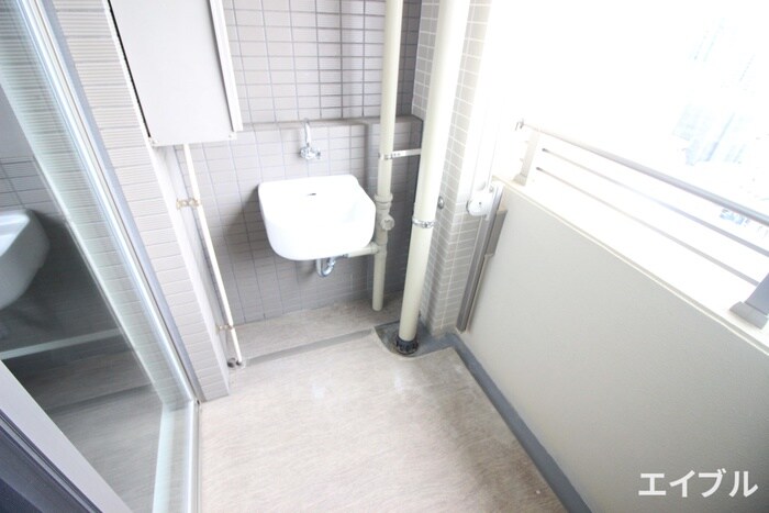 物件内観写真21　(ベランダ・バルコニー)