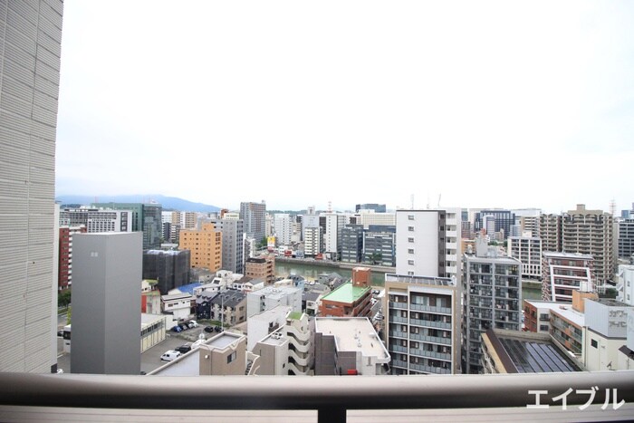 物件内観写真22　(室内からの展望)