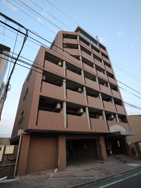 ハクウンⅡ外観写真
