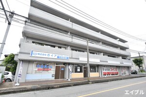 アイビ－ハウスⅠ外観写真