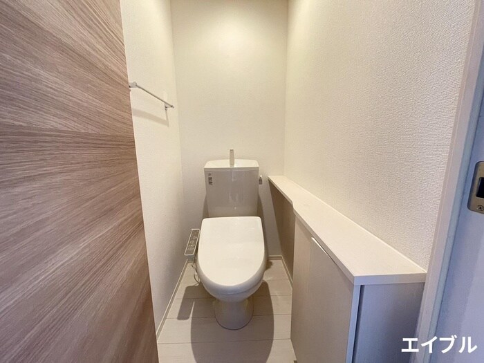 物件内観写真11　(トイレ)