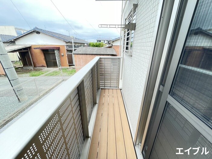 物件内観写真14　(ベランダ・バルコニー)