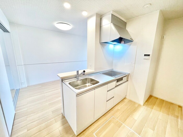 物件内観写真6　(キッチン)