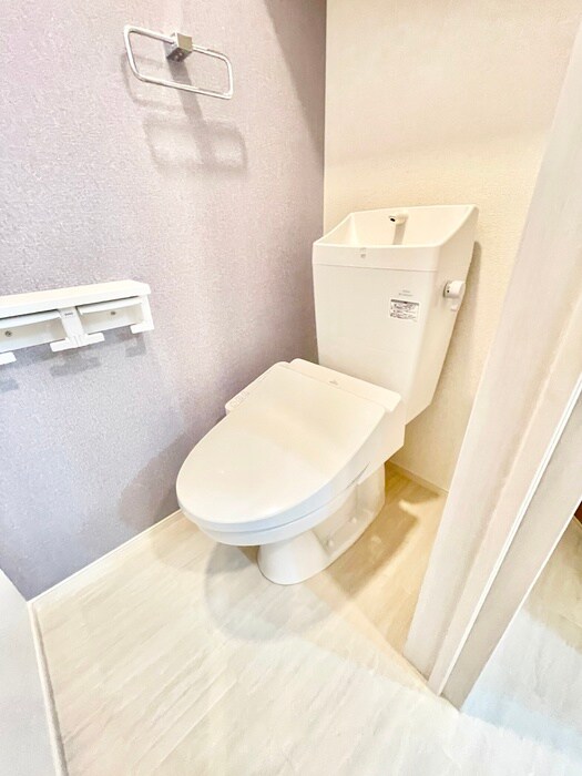 物件内観写真9　(トイレ)