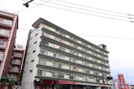 インパルス野間大池外観写真