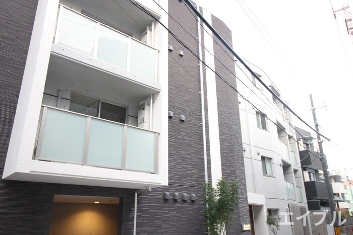 物件外観写真2　(外観写真)