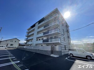 アンソレイユⅤ外観写真