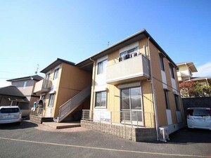 エクレ－ルメゾン湯川外観写真
