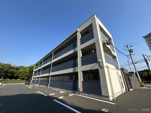 Blue cosmo外観写真