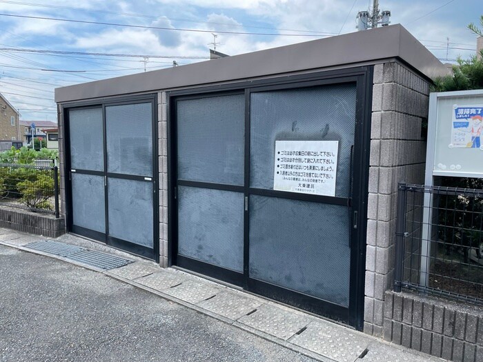 物件外観写真3　(建物設備)