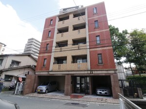 パ－クヒル錦外観写真